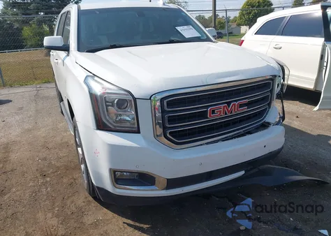2017 GMC Yukon Sle из США, поврежденный, VIN 1GKS2AKC3HR263031